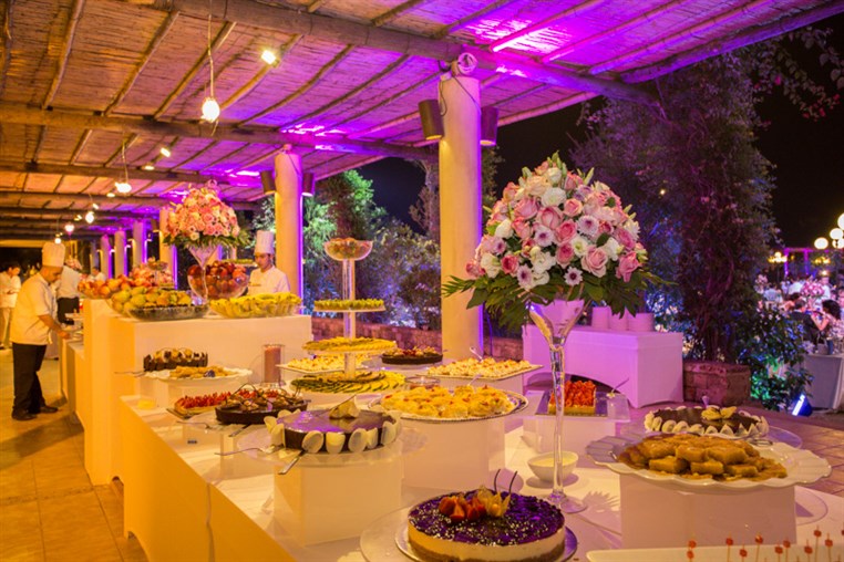 Wedding At Edde Sands